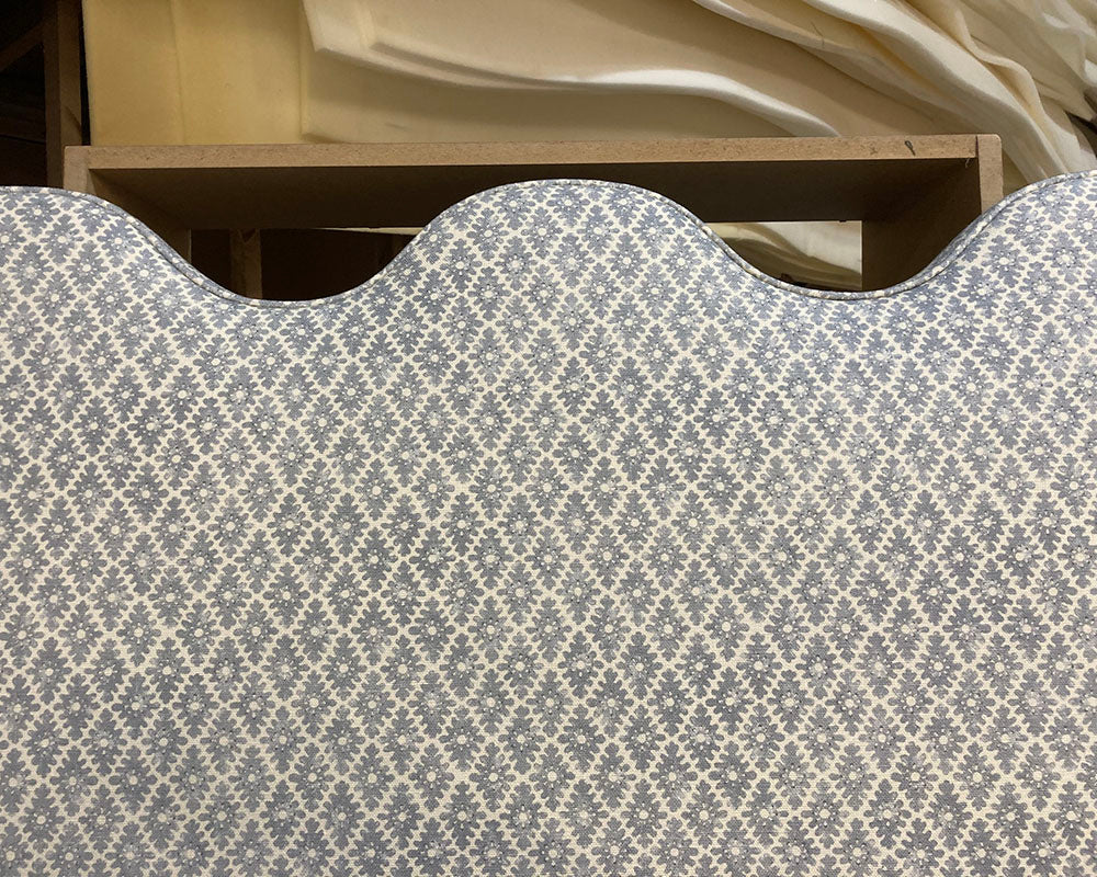 Super King Solas Headboard Linwood Ashfield Sky