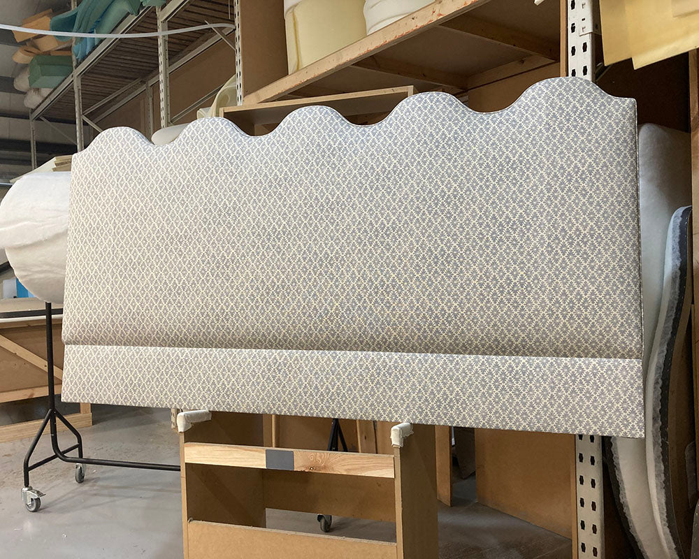 Super King Solas Headboard Linwood Ashfield Sky