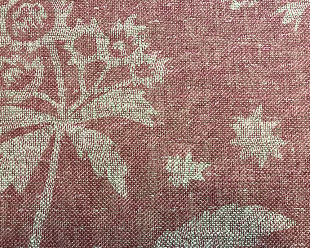 Kingsize Samson Headboard Fermoie Astrea 002 Pink