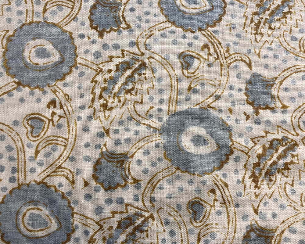 Kingsize Samson Headboard Linwood Rubia Cove