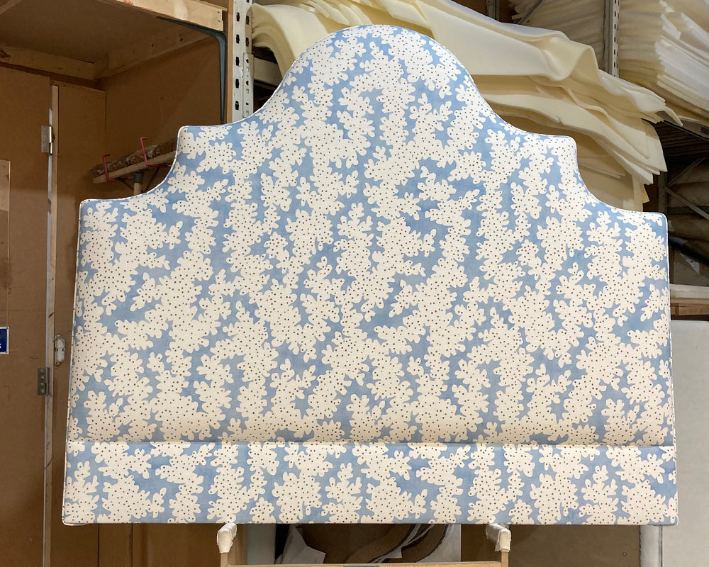 Kingsize Samson Headboard Linwood Big Top Snap