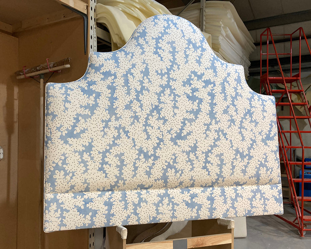 Kingsize Samson Headboard Linwood Big Top Snap