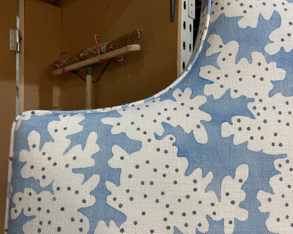 Kingsize Samson Headboard Linwood Big Top Snap