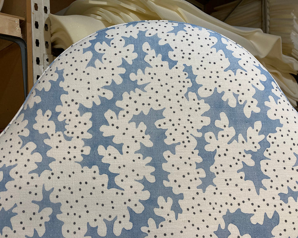 Kingsize Samson Headboard Linwood Big Top Snap