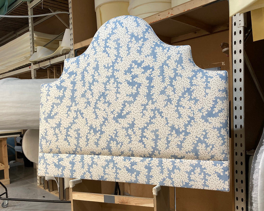 Kingsize Samson Headboard Linwood Big Top Snap