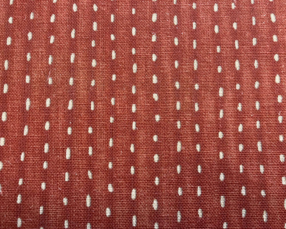 Super King Samson Headboard Lewis & Wood Wild Rice Red Hut