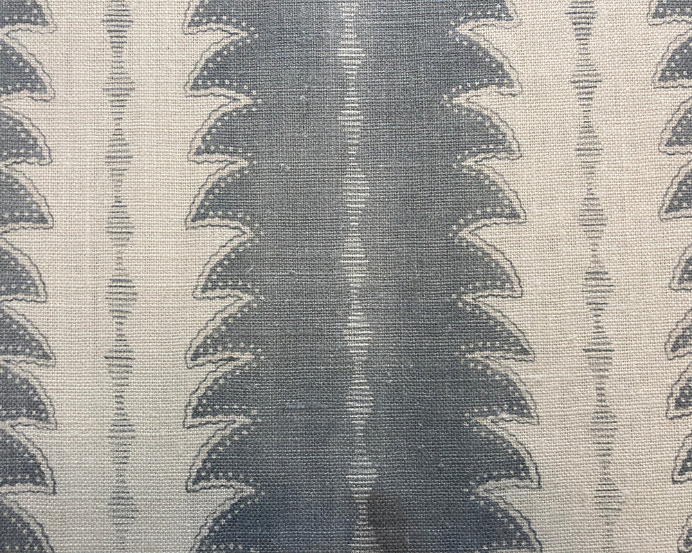 Super King Samson Headboard Linwood Ruched Storm