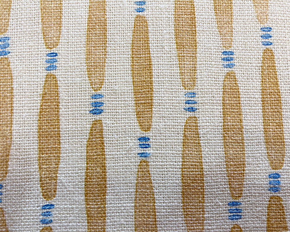 Twin Single Solas Headboards Linwood Smocked Baguette