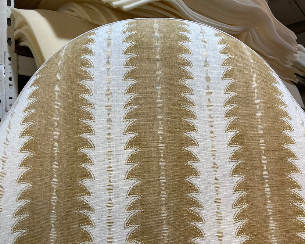Kingsize Samson Headboard Linwood Ruched Haze