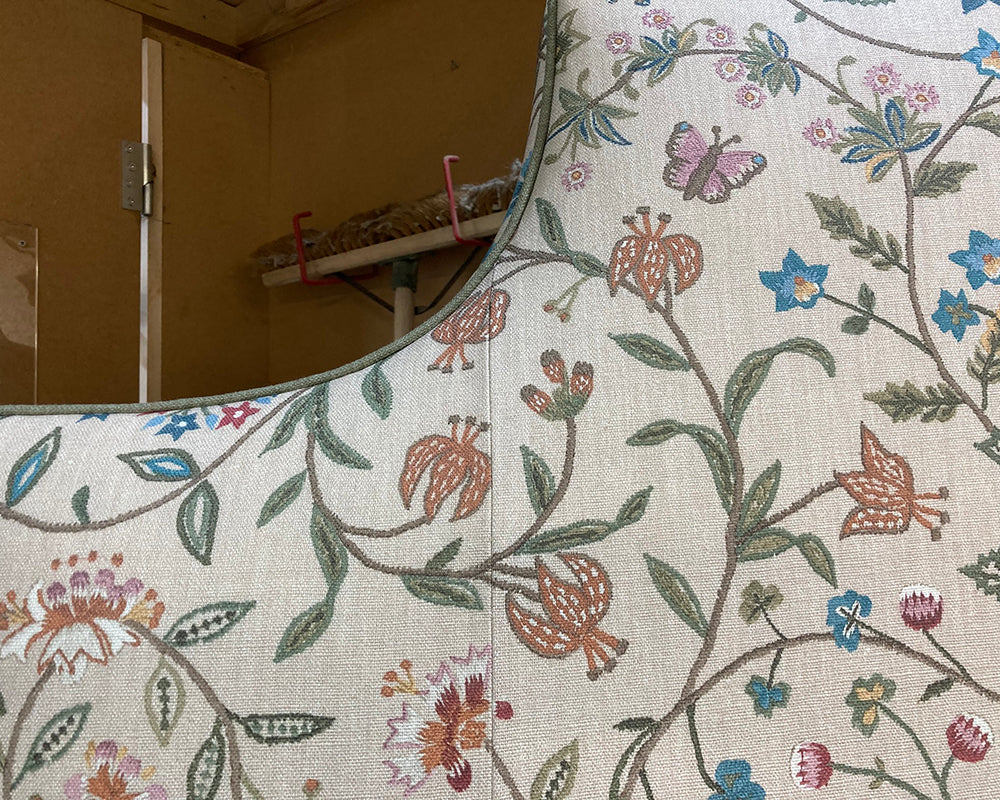 Super King Samson Headboard Lewis &amp; Wood Windrush Classic