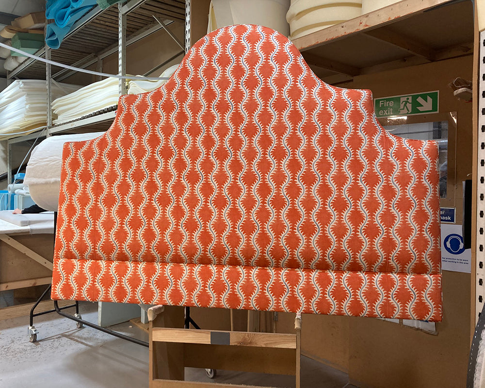 Super King Samson Headboard Linwood Helter Skelter Etna