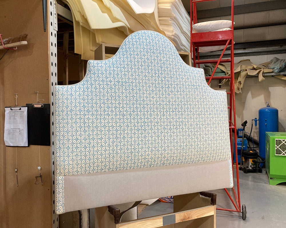 Double Samson Headboard Fermoie Hamble 010