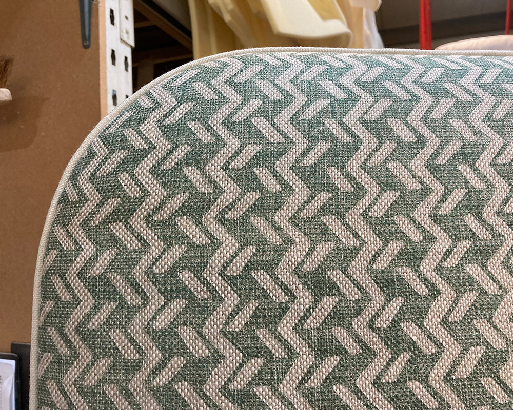 Kingsize Faray Headboard Fermoie Chiltern 003 Green