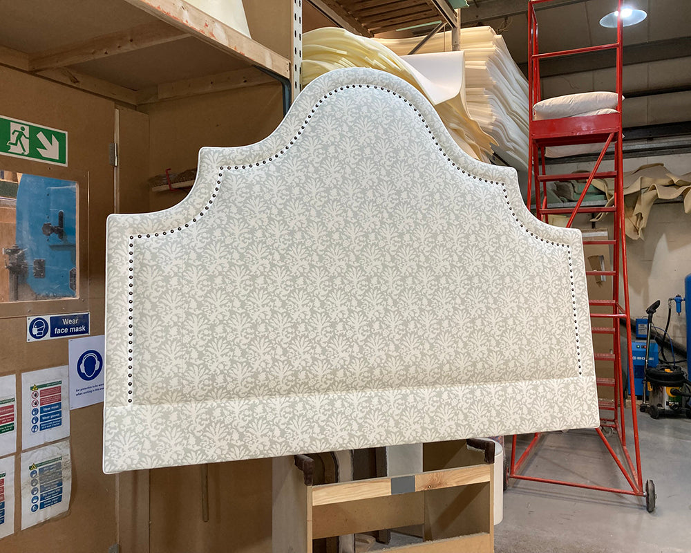 Super King Kerrera Headboard Fermoie Aylsham