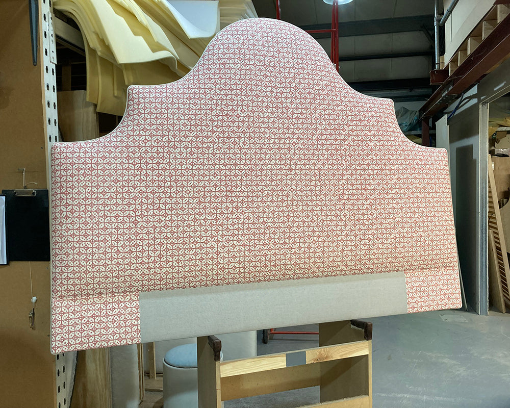 Super King Samson Headboard Fermoie Hamble 001