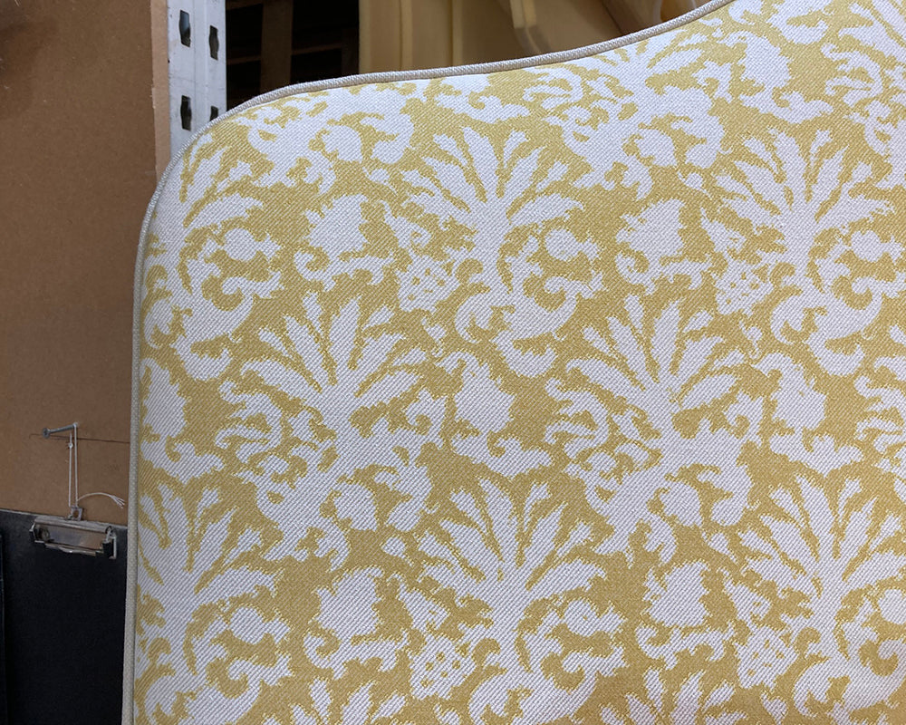 Double Barra Headboard Fermoie Aylsham L-219