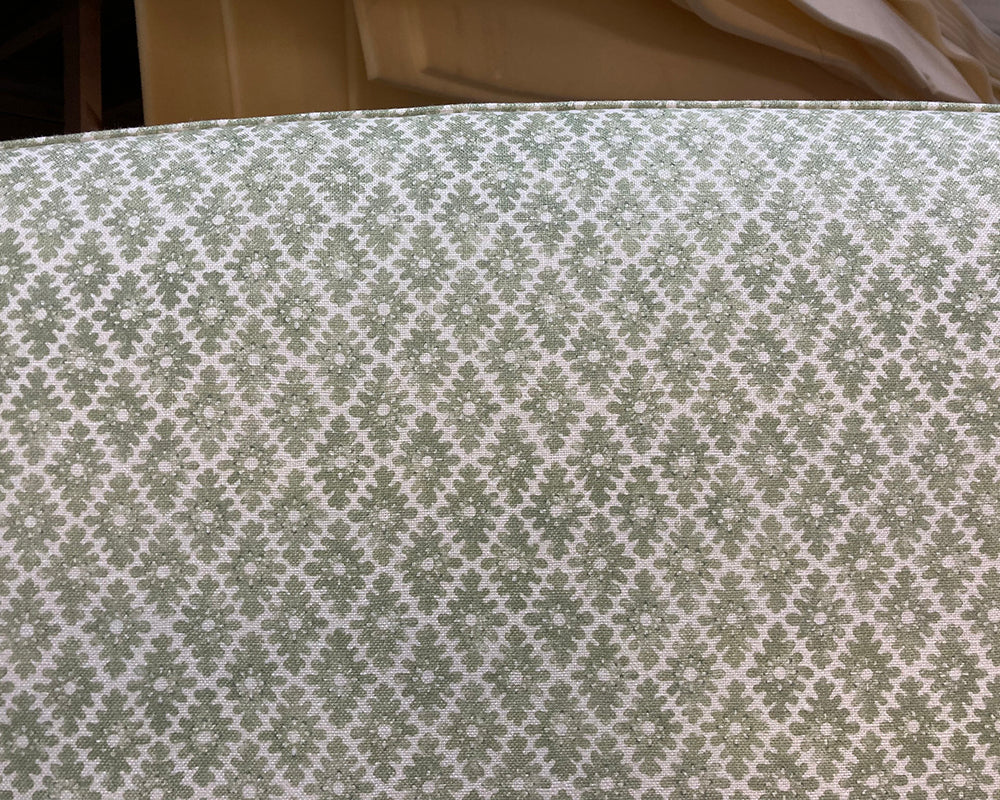 Super King Puffin Headboard Linwood Ashfield Pear