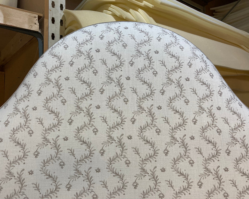 Super King Samson Headboard Linwood Magic Lantern Natural
