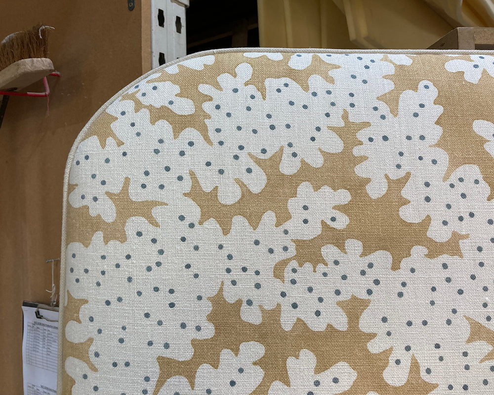 Double Faray Headboard Linwood Big Top Rummy