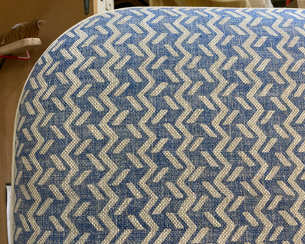 Kingsize Faray Headboard Fermoie Chiltern 005 Blue