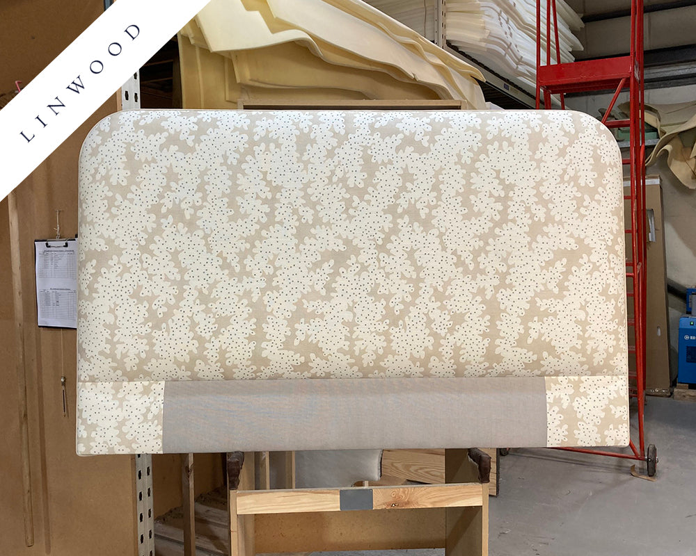 Kingsize Faray Headboard Linwood Big Top Whist