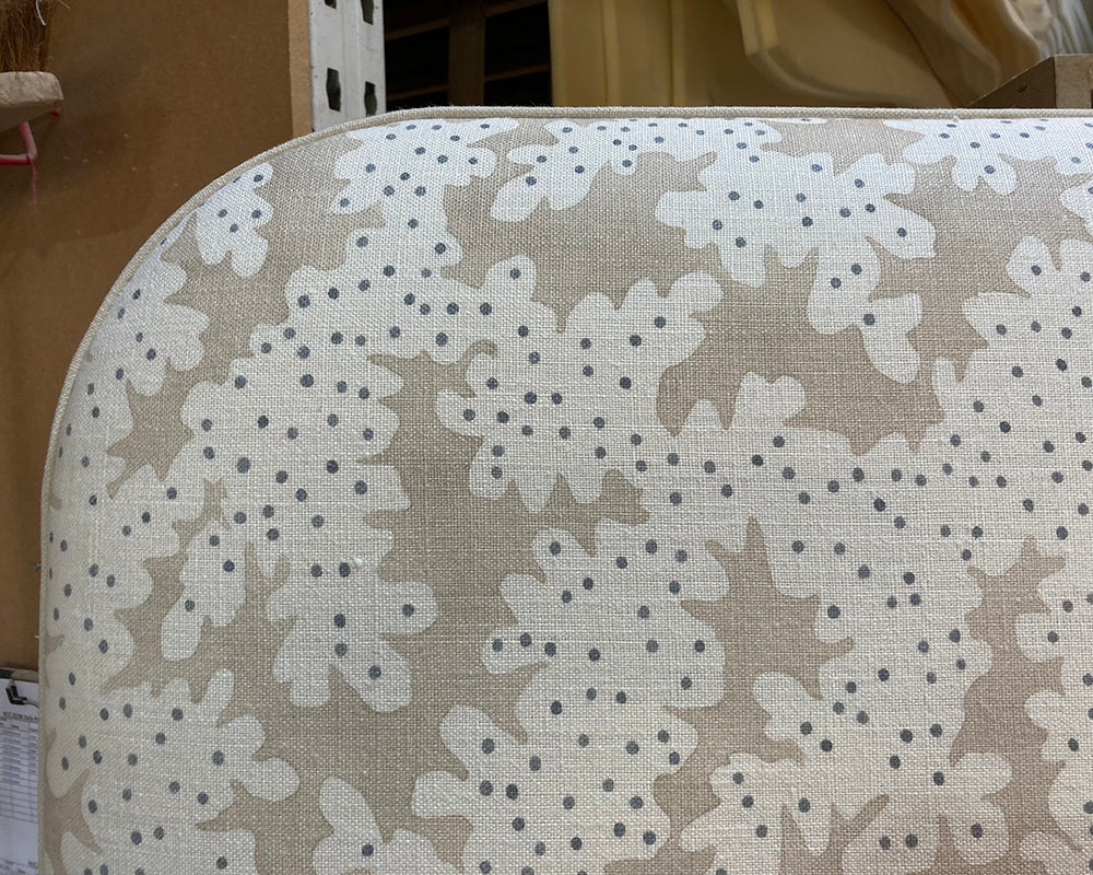 Kingsize Faray Headboard Linwood Big Top Whist