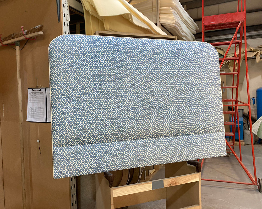 Double Faray Headboard Fermoie Rabanna L-198