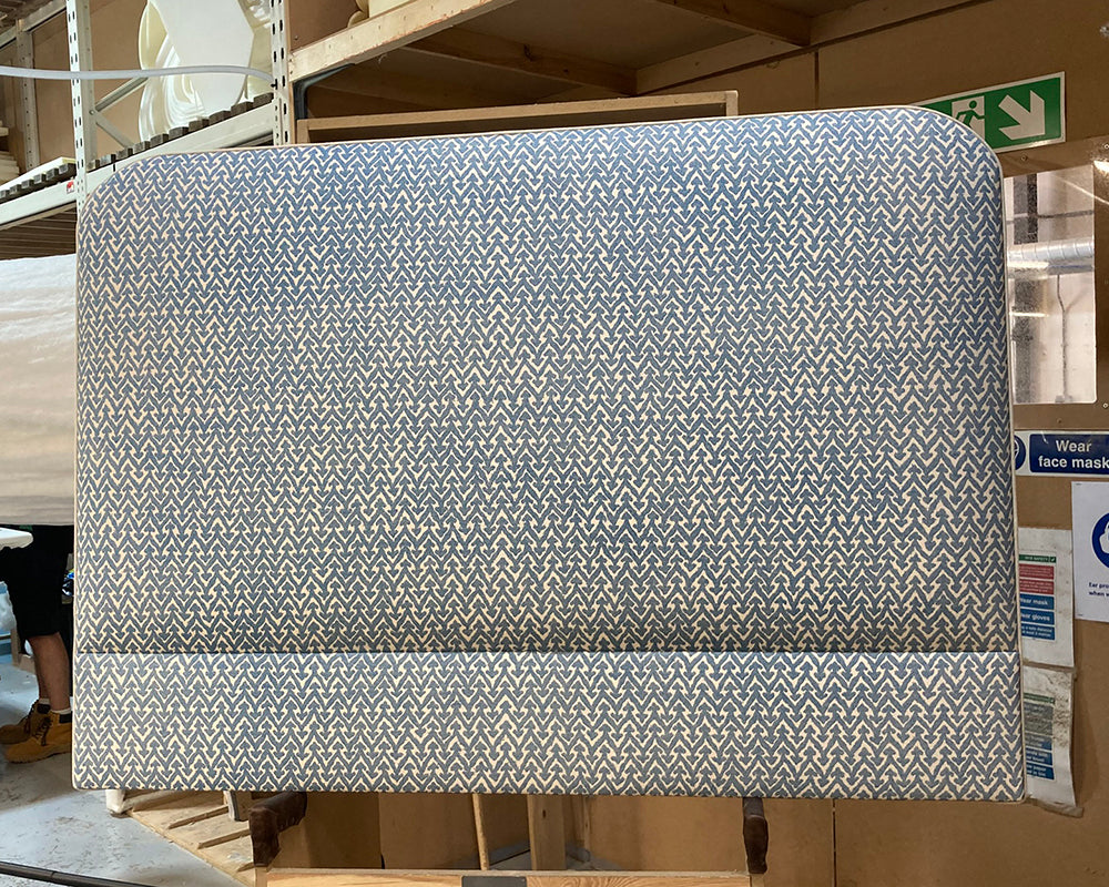 Double Faray Headboard Fermoie Rabanna L-198