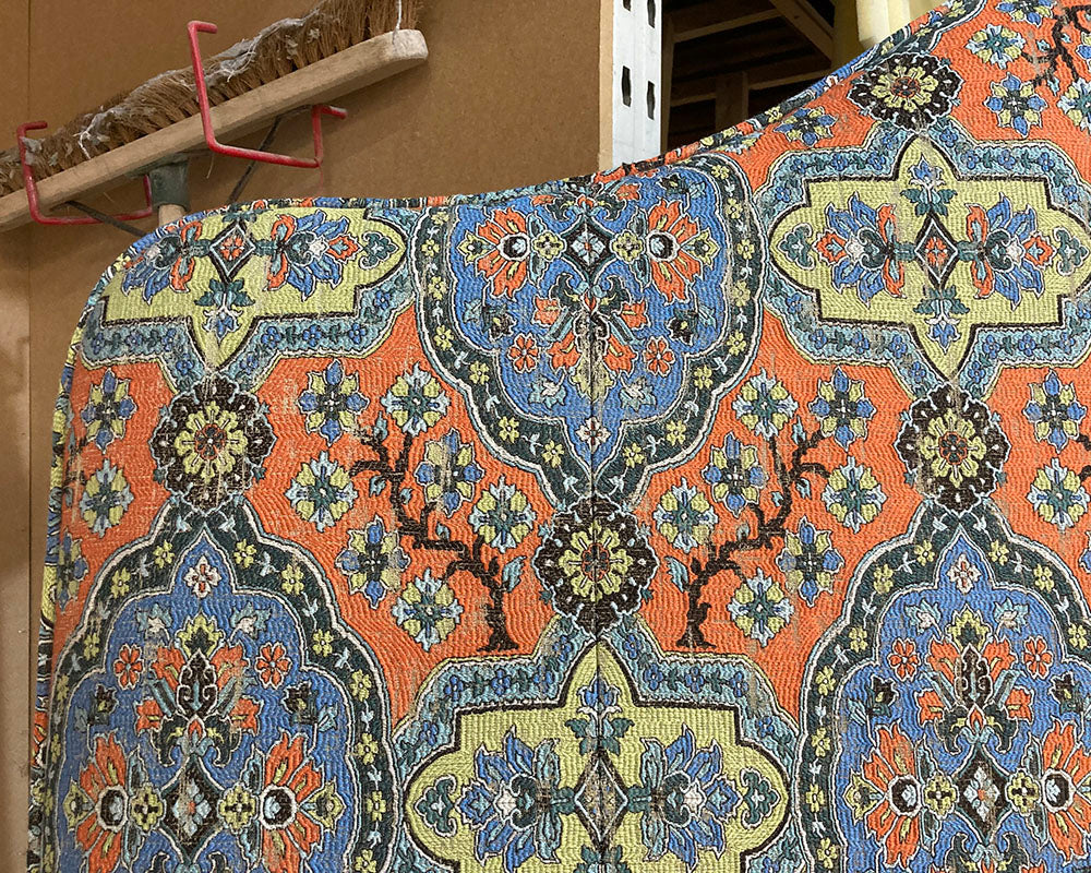 Super King Barra Headboard Lewis &amp; Wood Huguenot Clementine