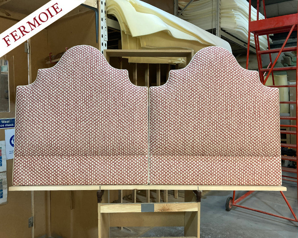 Twin Single Samson Headboards Fermoie Wicker 001