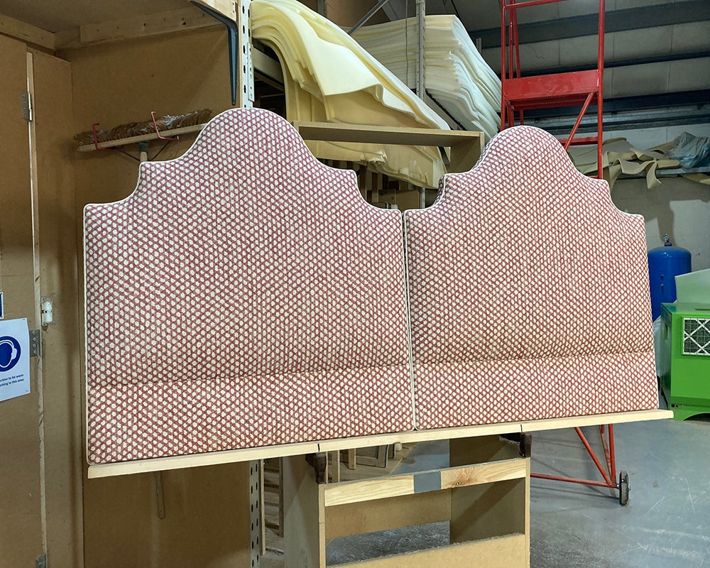 Twin Single Samson Headboards Fermoie Wicker 001