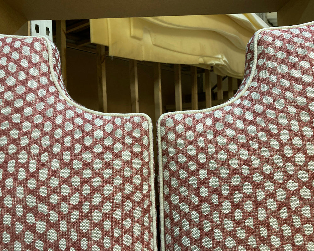 Twin Single Samson Headboards Fermoie Wicker 001