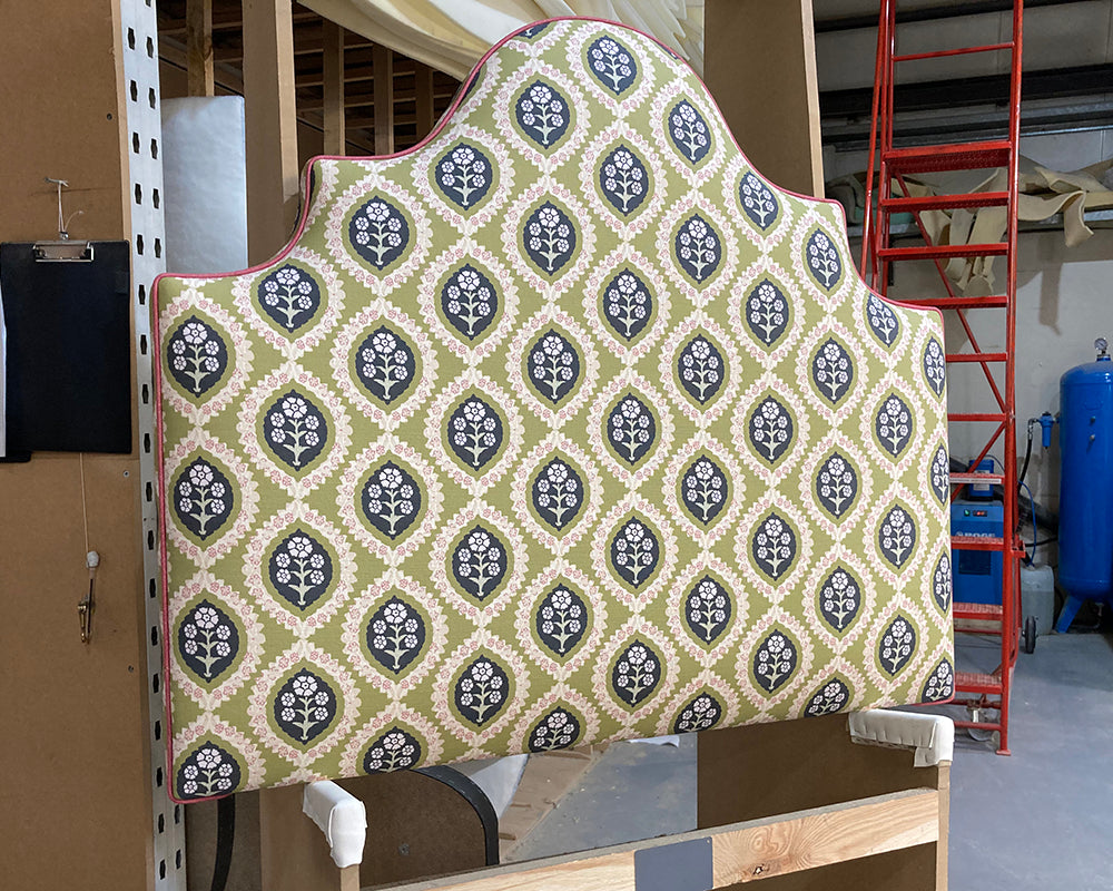 Single Samson Headboard Julia Brendel Mia Zing