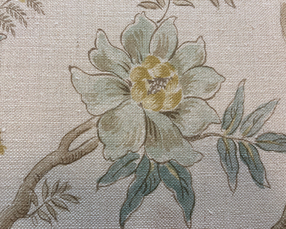 Super King Samson Headboard Lewis & Wood Indienne Quince