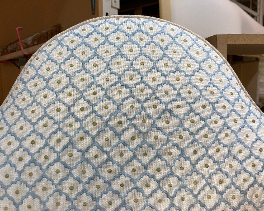 Twin Single Samson Headboards Linwood Buttons Pond