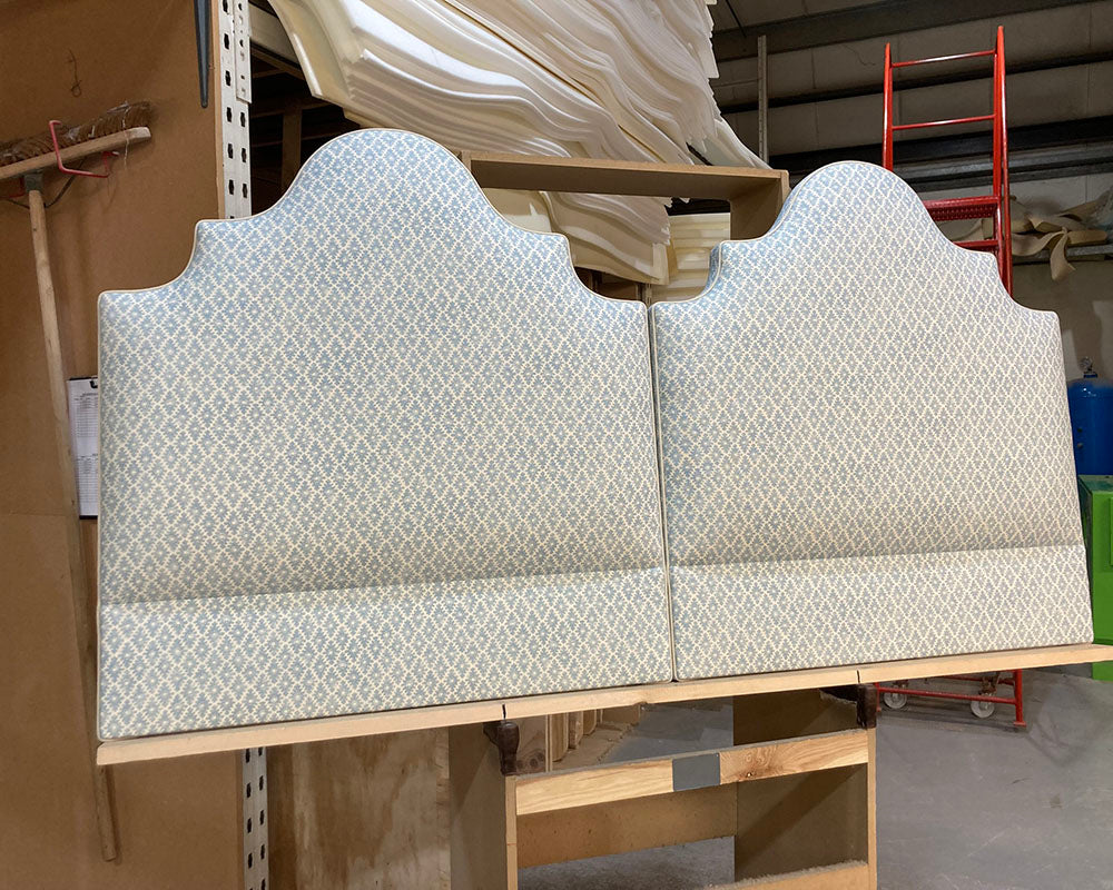 Twin Single Samson Headboards Linwood Ashfield Waterfall