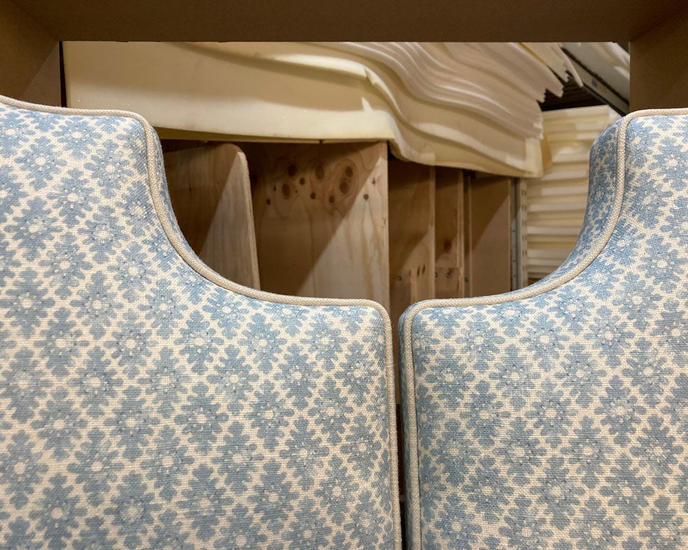 Twin Single Samson Headboards Linwood Ashfield Waterfall