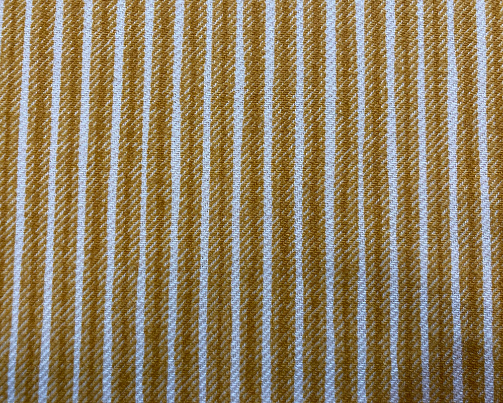 Double Barra Headboard Fermoie Poulton Stripe 169