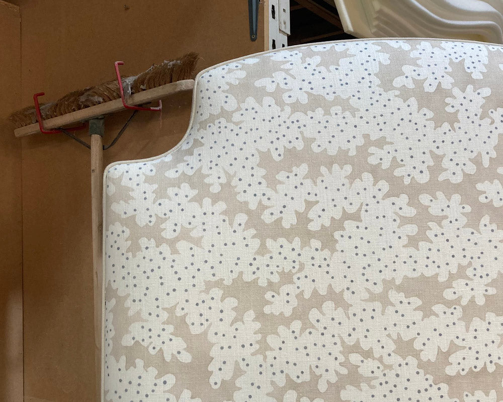 Twin Single Puffin Headboards Linwood Big Top Whist