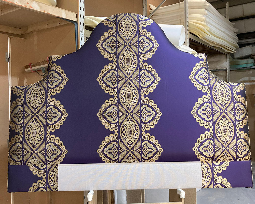 Super King Samson Headboard Julia Brendel India Bainganee