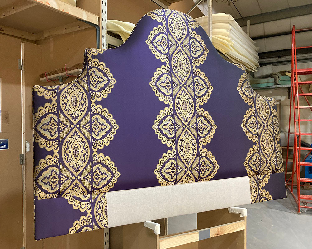 Super King Samson Headboard Julia Brendel India Bainganee