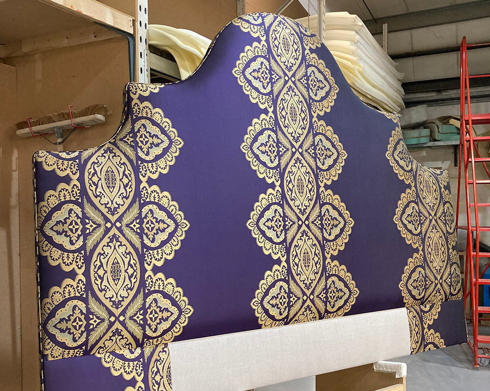 Super King Samson Headboard Julia Brendel India Bainganee