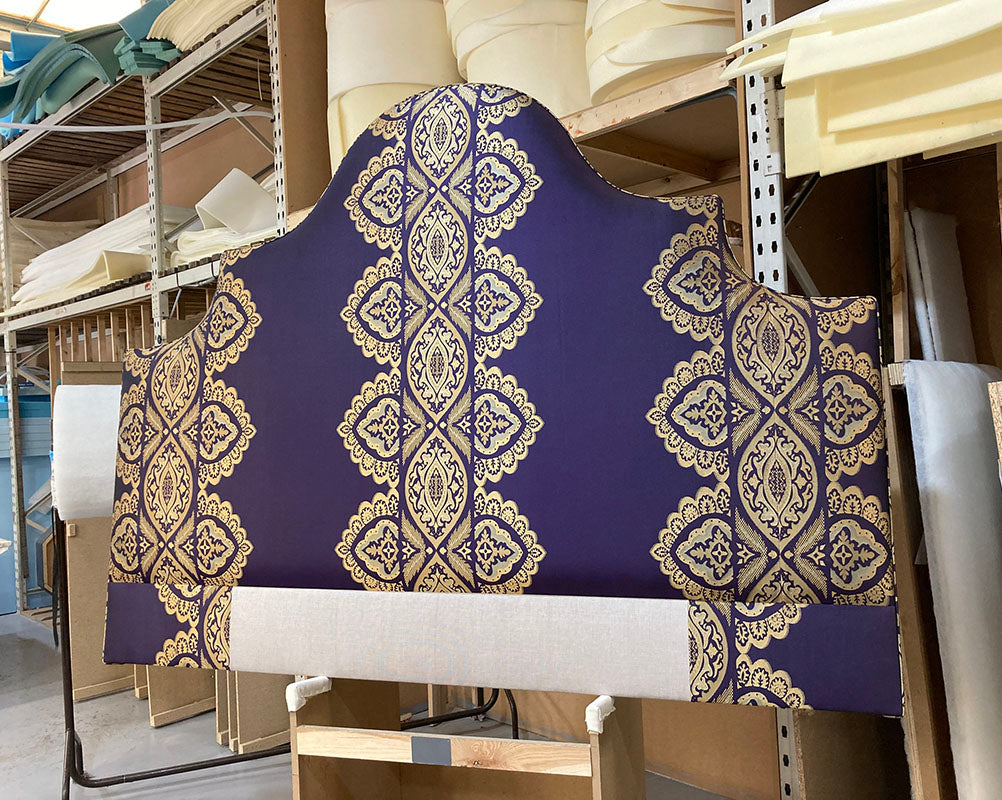 Super King Samson Headboard Julia Brendel India Bainganee