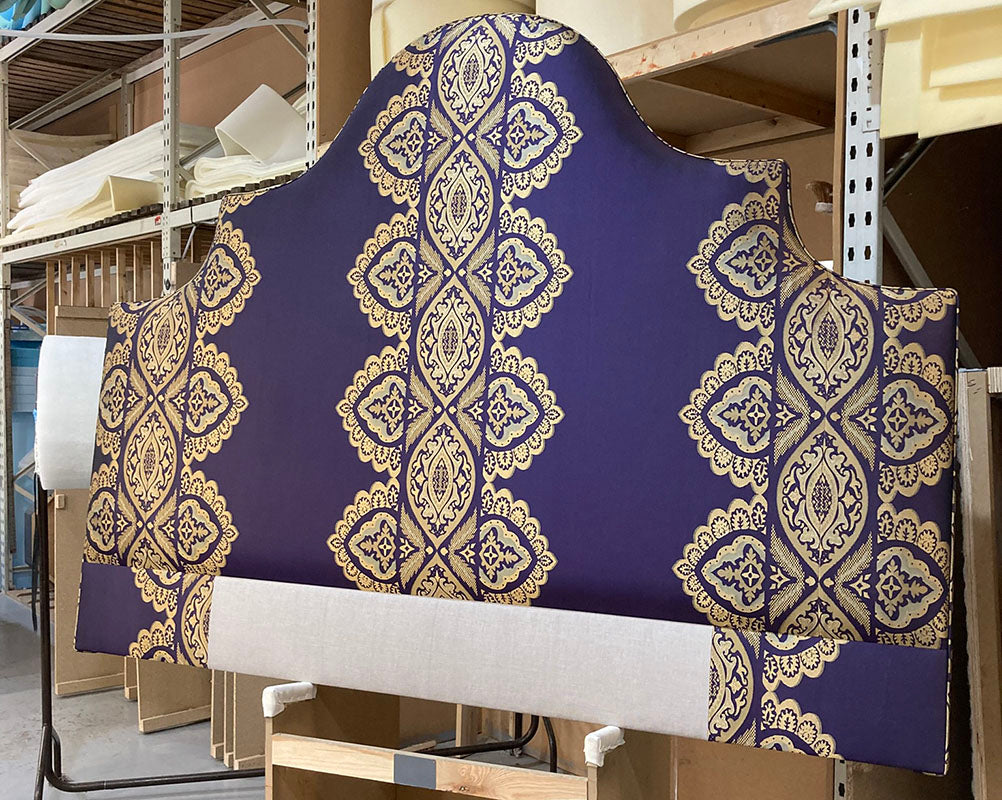 Super King Samson Headboard Julia Brendel India Bainganee