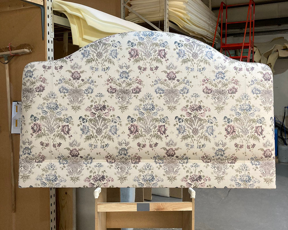 Super King Barra Headboard Lewis & Wood Colette Iris