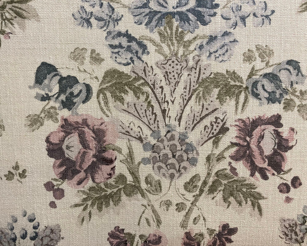 Super King Barra Headboard Lewis & Wood Colette Iris