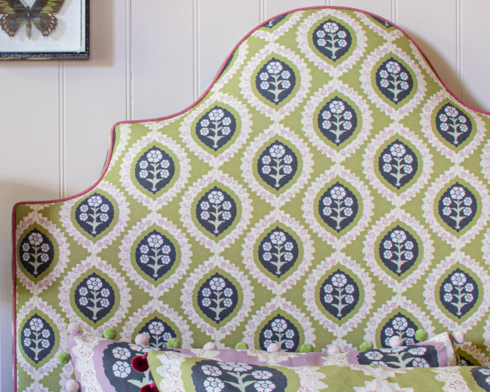 Single Samson Headboard Julia Brendel Mia Zing