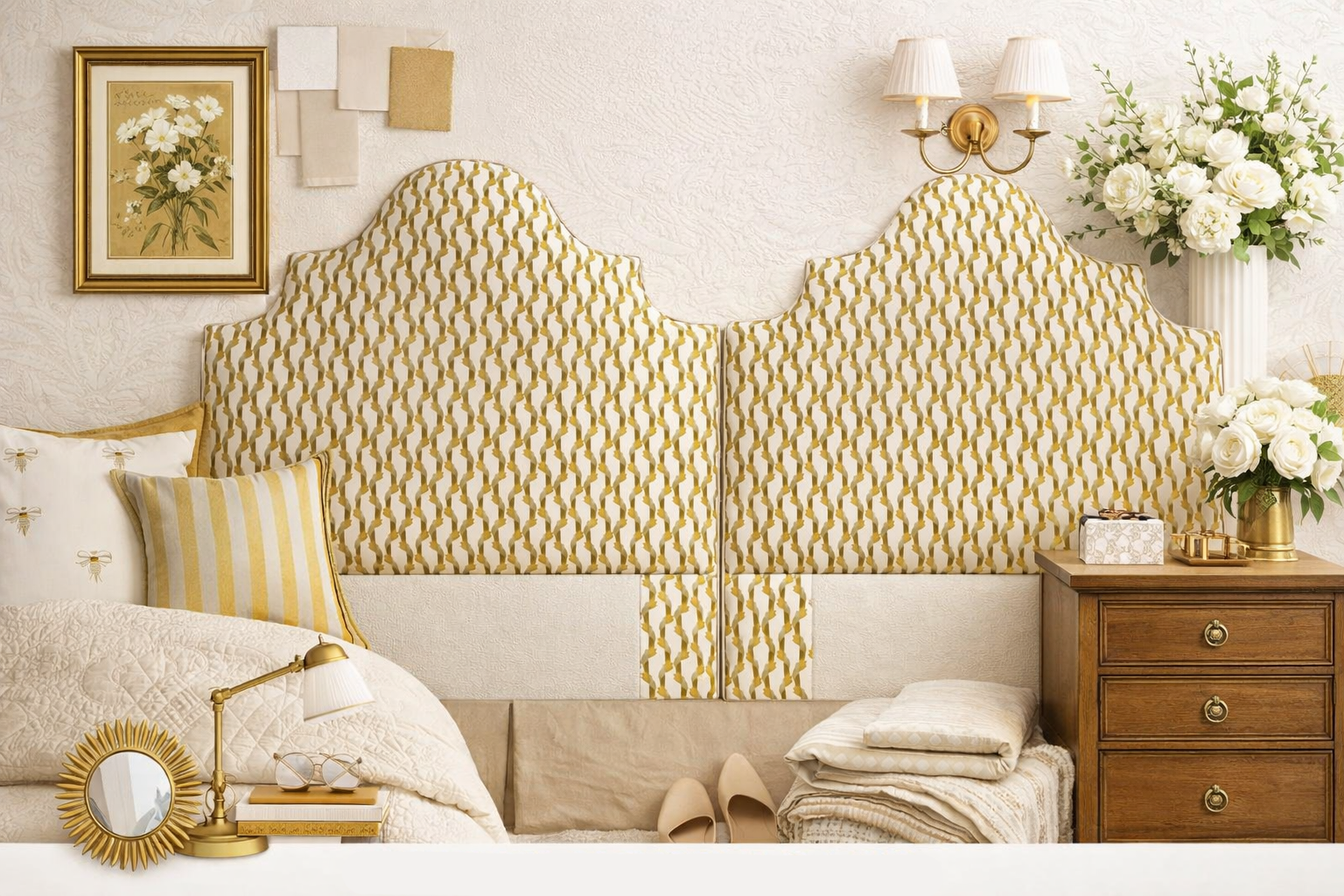 Twin Single Samson Headboards Fermoie Botany 004